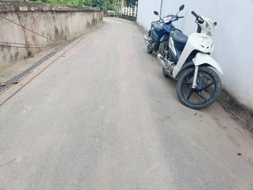 🎁💎 ĐẤT THỔ CƯ THEO TIÊU CHUẨN ISO – NGÕ Ô TÔ, 20M RA ĐƯỜNG Ô TO TRÁNH 💯 🚙