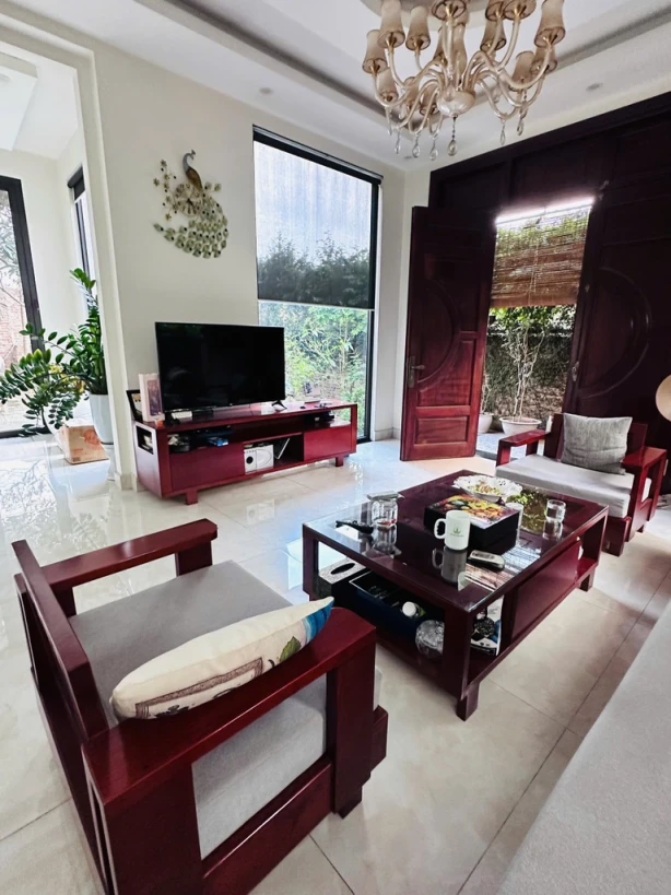 📌 BIỆT THỰ NHÀ VƯỜN GIỮA LÒNG PHỐ – KHÔNG GIAN SỐNG ĐẲNG CẤP – 271M² GIÁ 22.X TỶ 📌