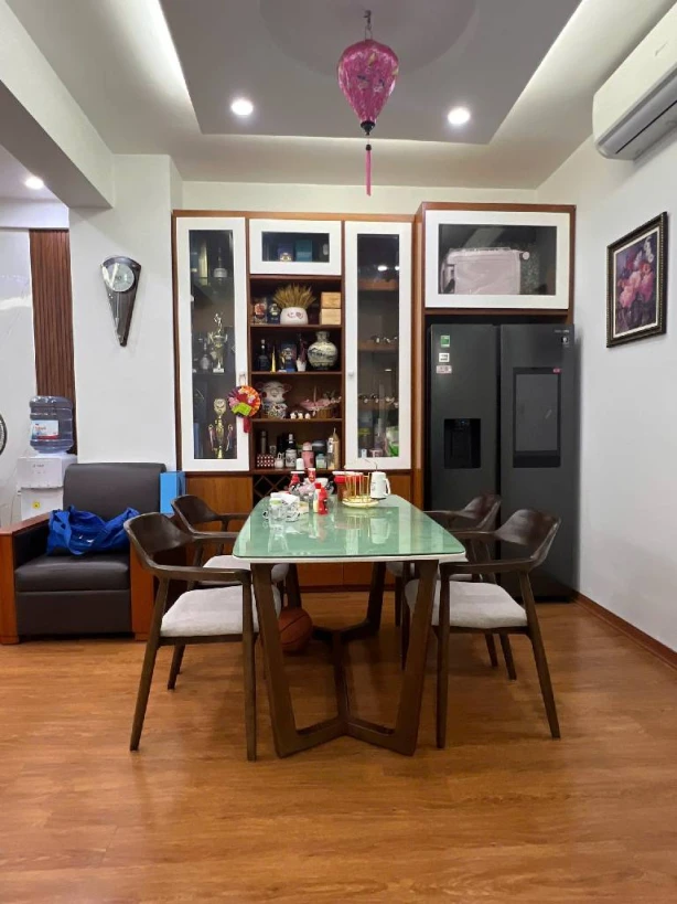 🏡 SIÊU TIỆN ÍCH – CHUNG CƯ KĐT MỚI SÀI ĐỒNG – LÔ GÓC 3 THOÁNG – FULL NỘI THẤT – GIÁ TỐT 🏡