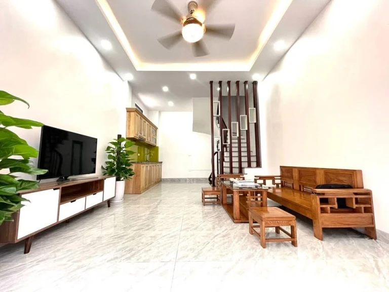 🔥 NHÀ NHƯ MỚI Ở NGAY – VỊ TRÍ ĐẸP – TIỆN ÍCH NGẬP TRÀN – Ô TÔ ĐỖ CỬA 🔥