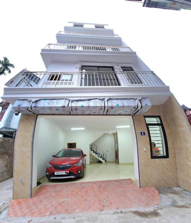 🔥 LÔ GÓC 2 THOÁNG – 6 TẦNG THANG MÁY – GARA 2 Ô TÔ – FULL NỘI THẤT – CHỈ 15M RA MẶT PHỐ 🔥