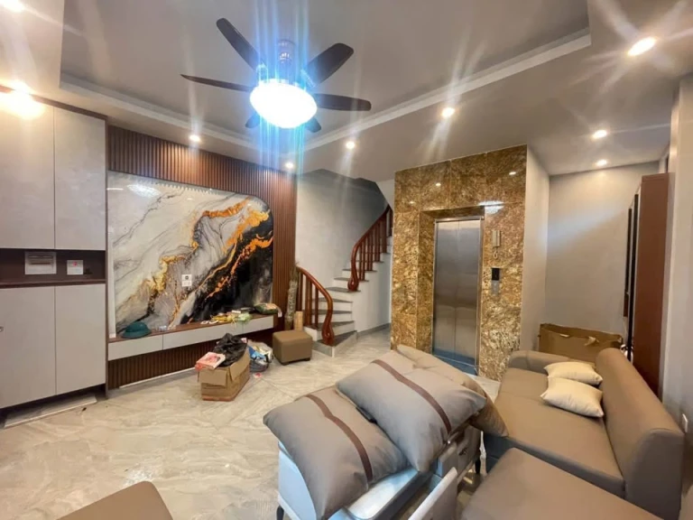 🛋️BÁN NHÀ 6 TẦNG THANG MÁY – LÔ GÓC – Ô TÔ ĐỖ CỬA – MỚI KÍNH KOONG 🛋️–