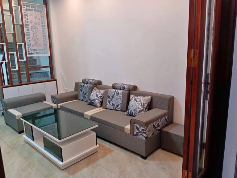 ⭐MỘT CĂN DUY NHẤT TRONG TẦM TÀI CHÍNH NHỈNH 5 TỶ – NGÕ NÔNG – 32M² – 4 TẦNG⭐