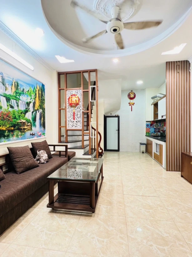 🌿 NHÀ MỚI ĐẸP – GẦN HỒ – NGÕ THÔNG – TIỆN ÍCH NGẬP TRÀN – Ở NGAY - CỰ KHỐI LONG BIÊN🌿