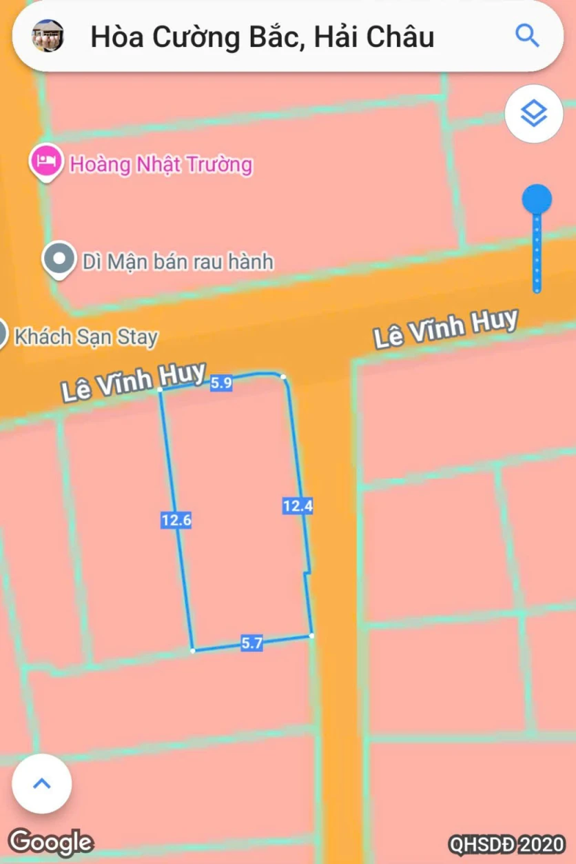 🏡 BÁN ĐẤT KÈM NHÀ C4 – HÒA CƯỜNG BẮC, TP. ĐÀ NẴNG 🏡