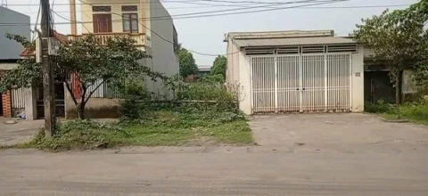 Chính chủ gửi bán lô đất phố 4 Quảng Hưng Tp Thanh Hoá 