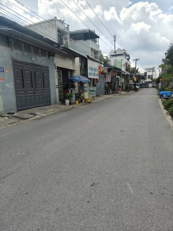 🏢 Chính chủ gửi bán mặt tiền kinh doanh – Tân Đông Hiệp, TP. Dĩ An, Bình Dương 🏢