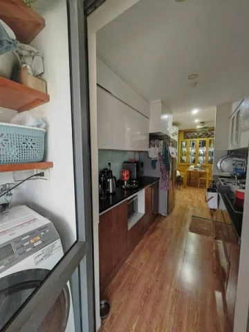 Bá.n 3 ngủ 121m2 tòa HH Thái Hà 43 Phạm Văn Đồng, Hà Nội (Thành phố giao lưu)