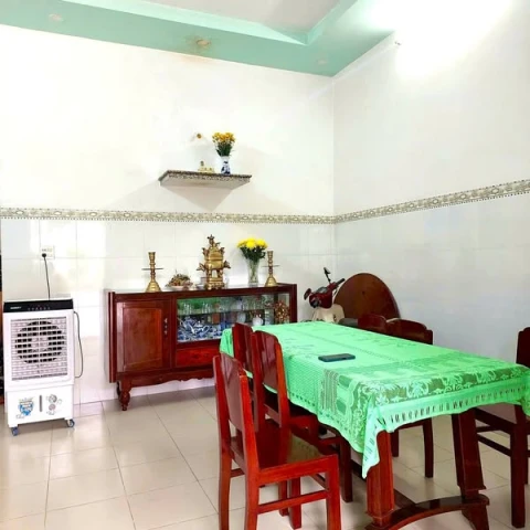 BÁN NHÀ CẤP 4 DIỆN TÍCH ĐẤT 150M (5×30)