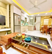 BÁN NHÀ PHÂN LÔ – Ô TÔ VÀO NHÀ – THANG MÁY – KIM GIANG