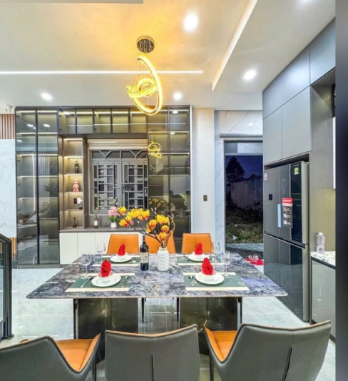 BÁN CĂN NHÀ TRỆT LẦU_3TY050_2PN_ĐỐI DIỆN KHU NAM LONG