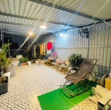 SIÊU PHẨM NHÀ TRUNG TÂM – 6 TẦNG Ở NGAY – NGÕ RỘNG THOÁNG