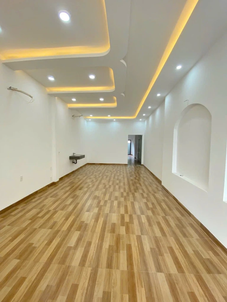 ✅ CẦN BÁN NHÀ TRỆT – THIẾT KẾ SẴN CHO KINH DOANH SPA, GỘI ĐẦU, NAIL…