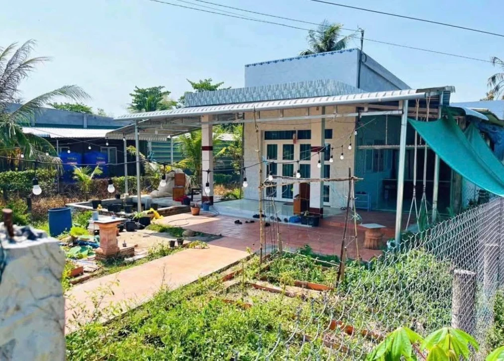 🌳 NHÀ VƯỜN 479m² – CÓ SẴN 100m² THỔ CƯ – GIÁ CHỈ 485 TRIỆU 🌳