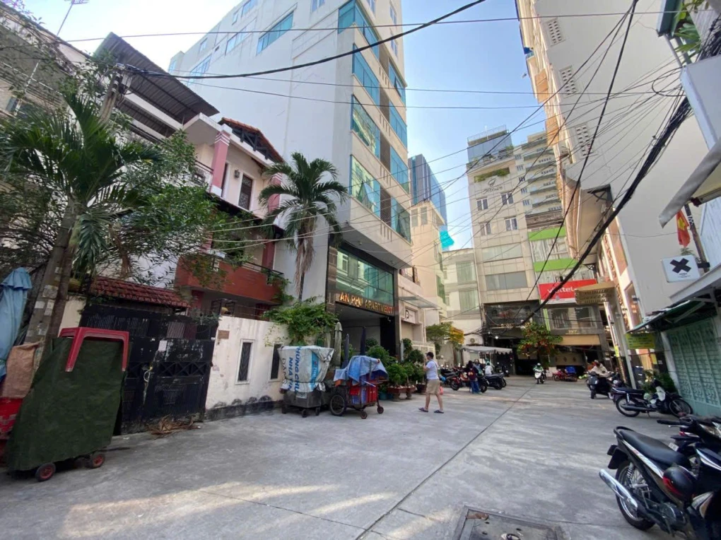 Chính Chủ Bán HXH Nguyễn Bỉnh Khiêm, P.Bến Nghé, Q.1: DT 7.2x16m, Giá Tốt Chỉ 47 Tỷ. Liên Hệ Ngay O981699932