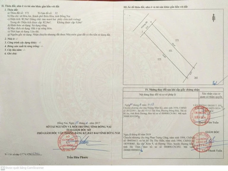 🔥 CHÍNH CHỦ CẦN BÁN GẤP LÔ ĐẤT ĐẸP – TRUNG TÂM TP. BIÊN HÒA – GIÁ SIÊU HỜI 🔥