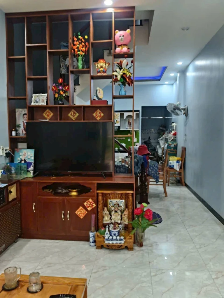 🏡 Cần bán gấp nhà trệt lầu kèm 4 phòng trọ – Trung tâm Khu Đô Thị Mỹ Phước 3, Thị xã Bến Cát, Bình Dương