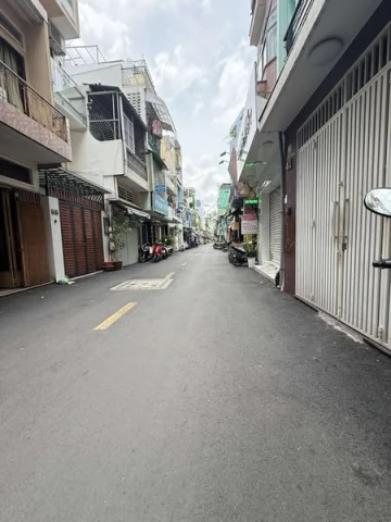Mặt Tiền Đường Số 4 Cư Xá Đô Thành Phường 4 Quận 3 Cũ Mặt Tiền Đường Số 4 Cư Xá Đô Thành Phường 4 Quận 3 Cũ