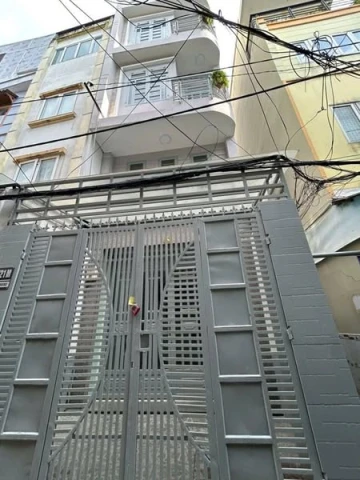 Nhà Đường Hòa Hưng Phường 13 Quận 10 Cũ. Nhà Đường Hòa Hưng Phường 13 Quận 10 Cũ.