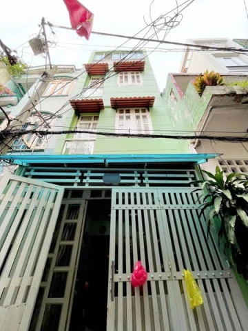 Nhà  Hẻm Ôtô Đường Trường Sa Quận Phú Nhuận Phường Phú Nhuận Mới. Nhà  Hẻm Ôtô Đường Trường Sa Quận Phú Nhuận Phường Phú Nhuận Mới.