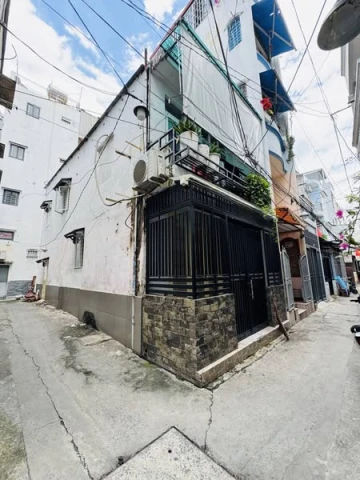 Nhà Đường Lê Văn Sỹ Quận 3 Phường 12 Cũ. Nhà Đường Lê Văn Sỹ Quận 3 Phường 12 Cũ.