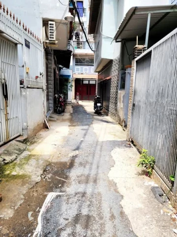 Nhà Đường Nguyễn Bặc Phường 3 Tân Bình Cũ. Nhà Đường Nguyễn Bặc Phường 3 Tân Bình Cũ.