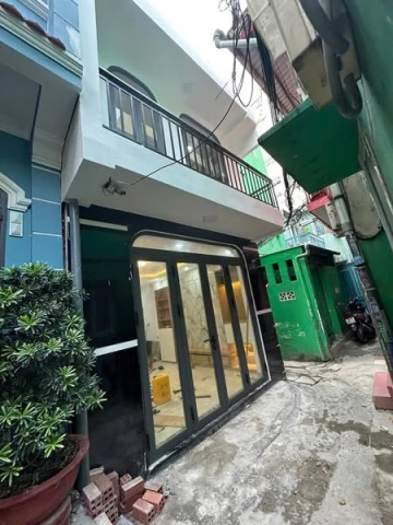 Nhà Đường Trần Quốc Thảo Quận 3 Phường 9 Cũ. Nhà Đường Trần Quốc Thảo Quận 3 Phường 9 Cũ.