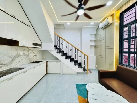 Nhà Đường Đỗ Tấn Phong Phường 9 Phú Nhuận Cũ. Nhà Đường Đỗ Tấn Phong Phường 9 Phú Nhuận Cũ.