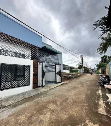 CHÍNH CHỦ Cần bán nhà hẻm Y Wang. Đang cho thuê 3tr/tháng  - Hướng: Đông nam