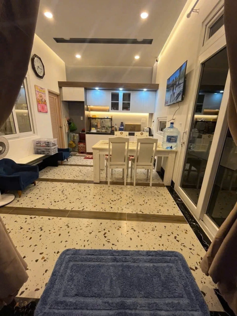 Gia đình bán căn villa sân vườn mini ngay trung tâm Ma Trang Sơn P5 TP Đà Lạt