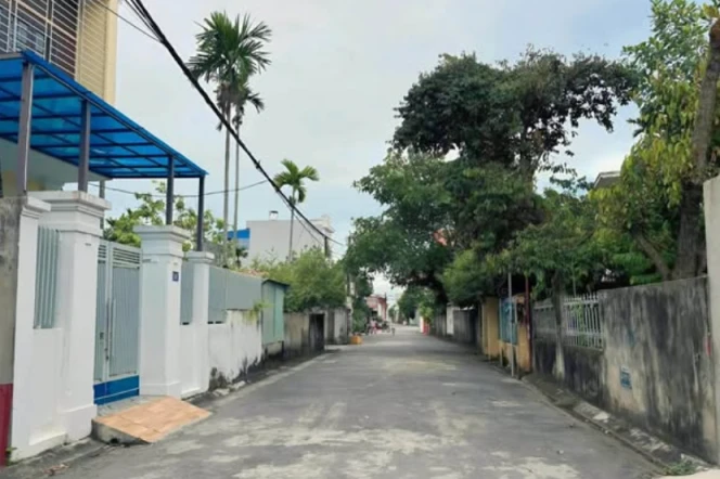 Chính chủ cần tiền nên bán lô đất ngõ 216 Cát Linh, Tràng Cát 67m2 giá chỉ 1,690tỷ