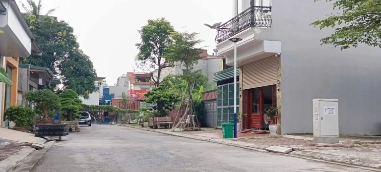 🏡 CHÍNH CHỦ BÁN LÔ ĐẤT ĐẤU GIÁ – THỤ NINH 🏡