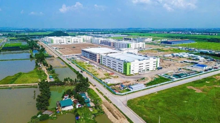 🏡 Chính chủ bán lô đất tiềm năng – Nga Hoàng, Yên Giả, Quế Võ, Bắc Ninh