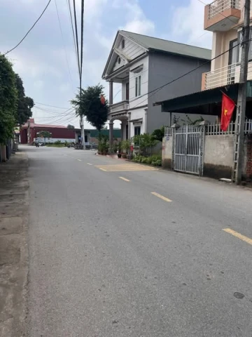 Cần bán nhanh lô đất đẹp tại Việt Trì, Phú Thọ