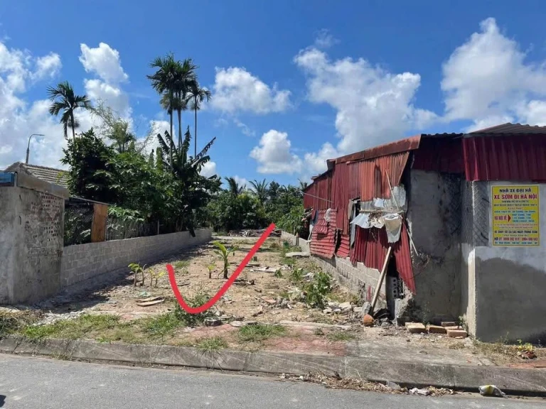 📢 Bán gấp lô đất chính chủ – Gần KCN VSIP, tiện ích đầy đủ