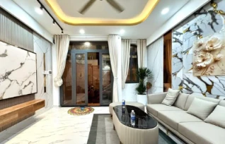 LÊN SÓNG CẶP NHÀ ĐẸP NGÔ ĐỨC KẾ – GẦN CHỢ BÀ CHIỂU, BÌNH THẠNH