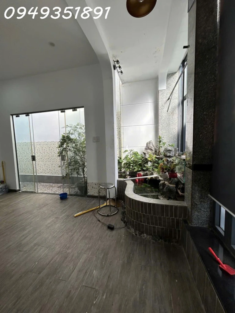 NHÀ SÁT MẶT TIỀN - KHU BÀU CÁT - 105M2- 3TẦNG - GIÁ 8,5TỶ