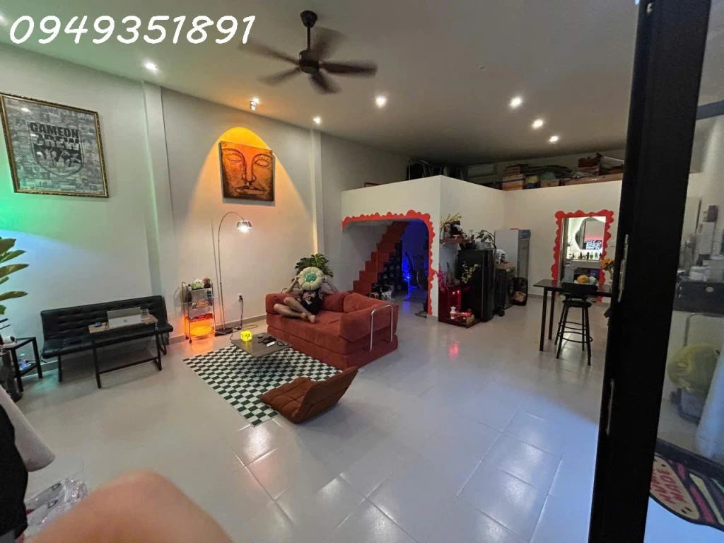 NHÀ MỚI - HXH - TRẦN VĂN QUANG - 89M2 -KINH DOANH - GIÁ 10,2 TỶ