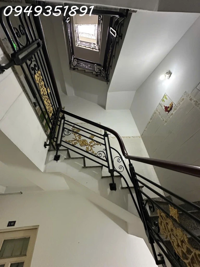 NHÀ ĐẸP - MẶT TIỀN - NGUYỄN PHÚC CHU - GẦN METRO 2 - 97M2 - ̀4TẦNG - GIÁ 11,9TỶ