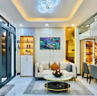 SIÊU PHẨM BÙI ĐÌNH TUÝ P12, BÌNH THẠNH, GIÁ 5.X TỶ.