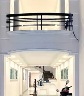 * QUẬN 1 - MẶT TIỀN ĐƯỜNG ĐINH CÔNG TRÁNG