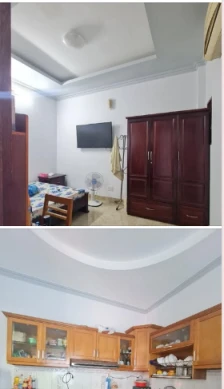 NHÀ MẶT TIÊN ĐỀ THÁM Q1