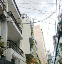 NHÀ MỚI ĐẸP - HẺM XE HƠI - 5 TẦNG CỰC ĐẸP - ĐƯỜNG - TRUNG TÂM BÌNH TÂN - HOÀN CÔNG ĐỦ - GIÁ CHỈ NHỈNH 12,8 TỶ