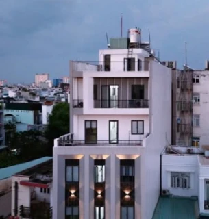 VIP CHDV 8 TẦNG- 75 PHÒNG THÁNG MÁY- VIP QUANG TRUNG- DÒNG TIỀN KHOÁN >