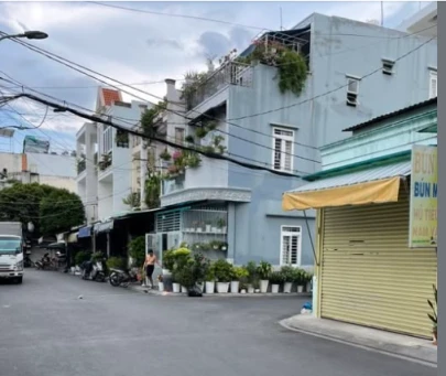 RẤT GẤP – BÁN CHDV HXH TRÁNH NHAU – HUỲNH VĂN NGHỆ, P15, TÂN BÌNH