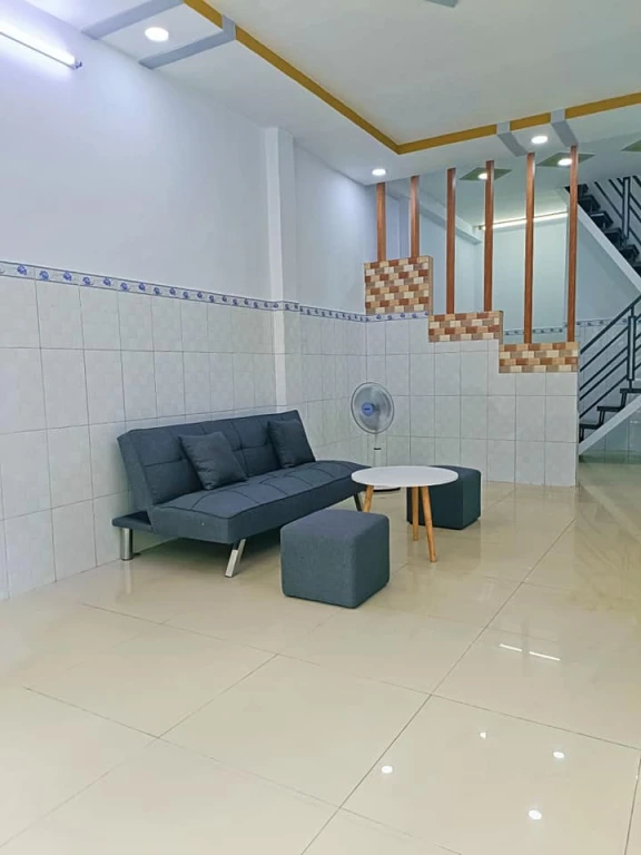 Bán nhà Bình Trị Đông, 43m2, 2 tầng, chỉ 3.8 tỷ TL chính chủ.