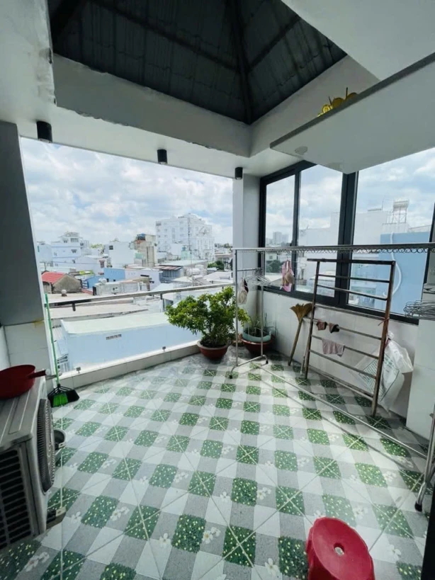 Bán nhà An Dương Vương, An Lạc A, Bình Tân. 44m2, 4 tầng - 3.85 tỷ TL.