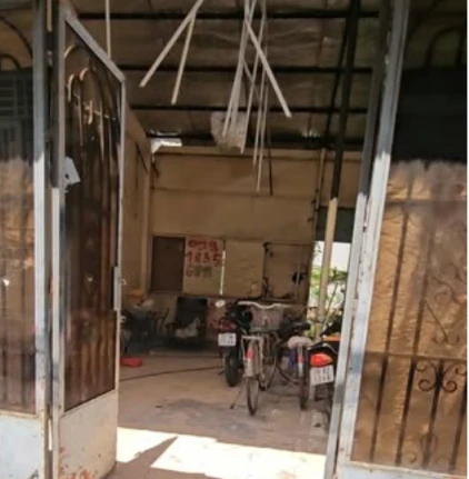 CẦN BÁN NHÀ ĐƯỜNG 16 P HIỆP BÌNH CHÁNH Q THỦ ĐỨC GIÁ 4.2 tỷ