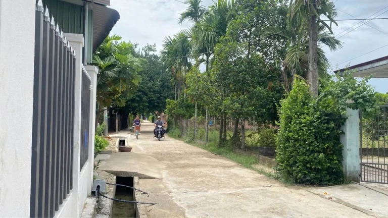 🌟 Bán lô góc 2 mặt tiền – Thôn Thọ Tân, Phường Hương Trà, TP. Huế, Thừa Thiên Huế