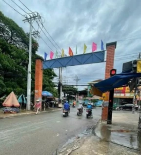 Nhà MT Đường 20 - Ngay ngã tư Chợ Ấp 5, Vĩnh Lộc B, Bình Chánh